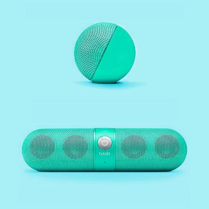 صورة Beats Pill Wireless Speaker